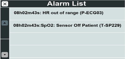 Διφασικός Απινιδωτής – Μόνιτορ DEFIGARD HD-7
