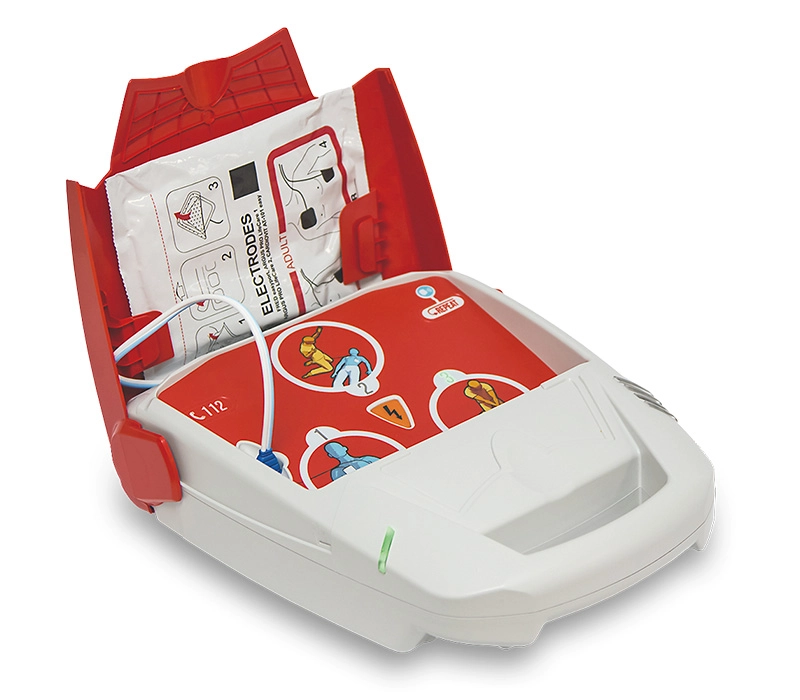 FRED PA-1, Απινιδωτής Διφασικού Τύπου