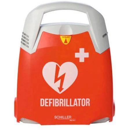 FRED PA-1, Απινιδωτής Διφασικού Τύπου