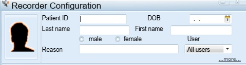 MEDILOG®AR & DARWIN 2, Holter Ρυθμού