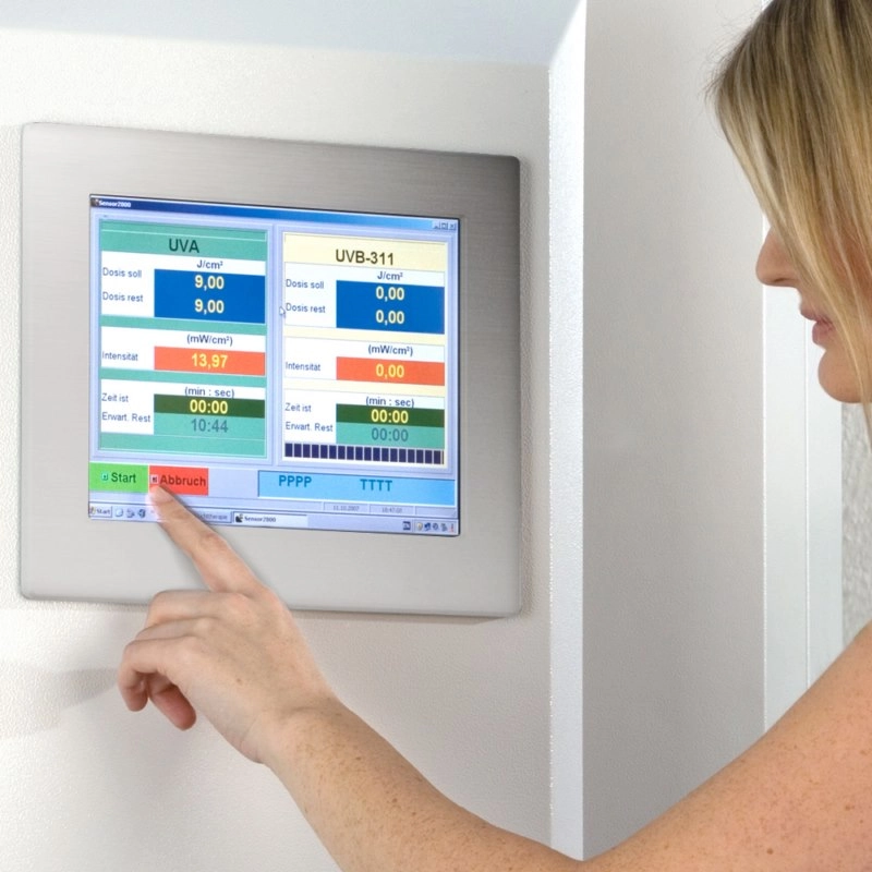 Medisun 2800 Innovation, Συσκευή Φωτοθεραπείας