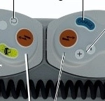Διφασικός Απινιδωτής – Μόνιτορ DEFIGARD HD-7