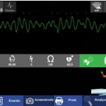 Διφασικός Απινιδωτής – Μόνιτορ DEFIGARD HD-7