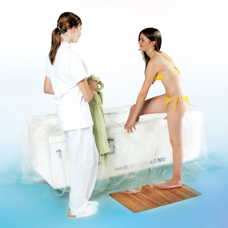 BALNEO 2000, Phototherapy Device – Balneophototherapy