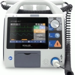 Διφασικός Απινιδωτής – Μόνιτορ DEFIGARD HD-7