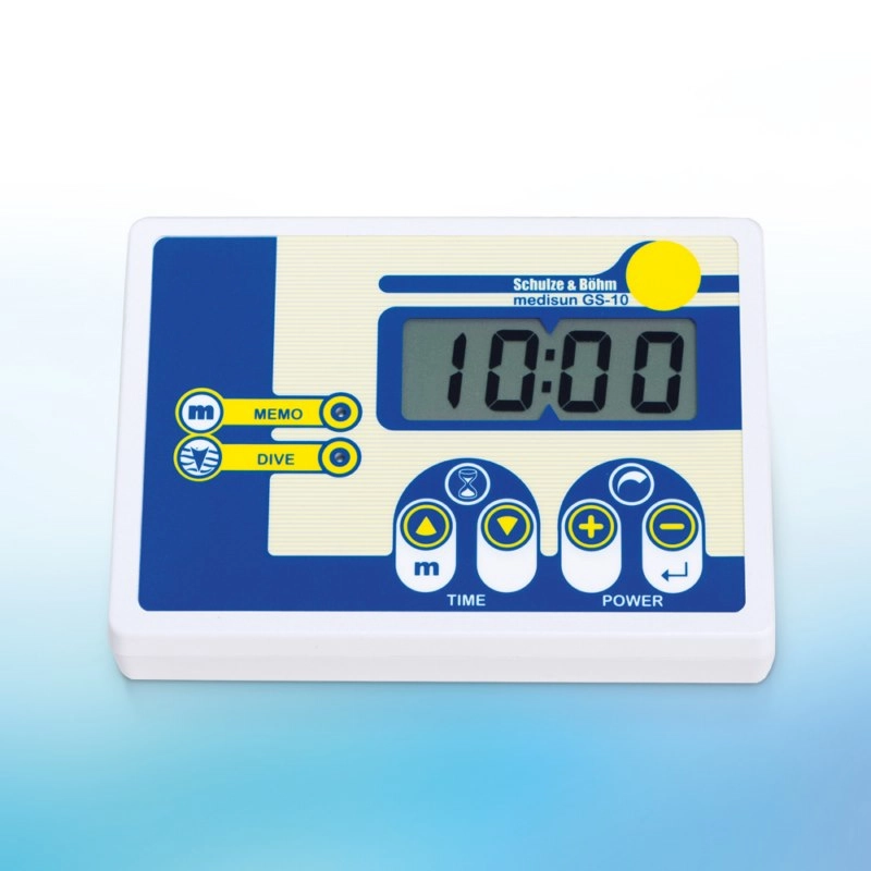 Medisun GS10/PS20, Θεραπεία Υπεριδρωσίας