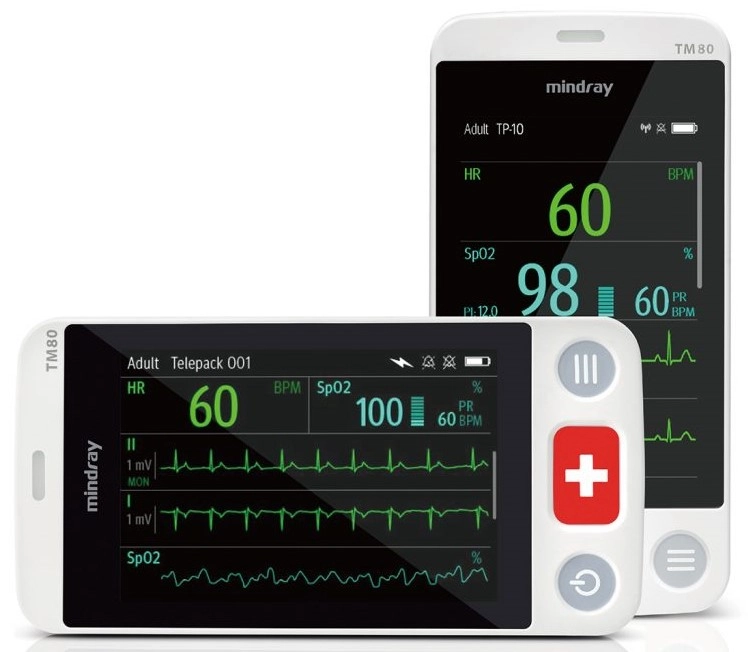 Τηλεμετρία για την Παρακολούθηση Ζωτικών Παραμέτρων