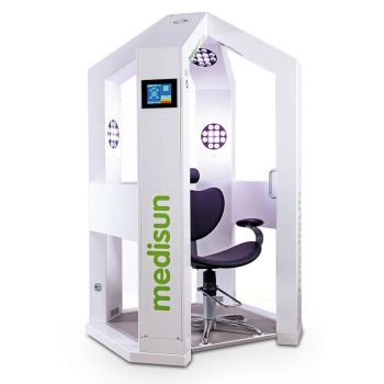 Medisun PDT-9000, Συσκευή Φωτοδυναμικής Θεραπείας