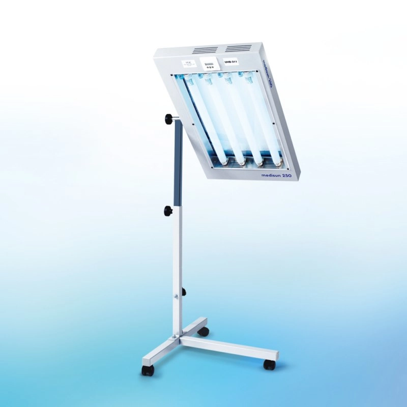 Μedisun 250, Συσκευή Φωτοθεραπείας