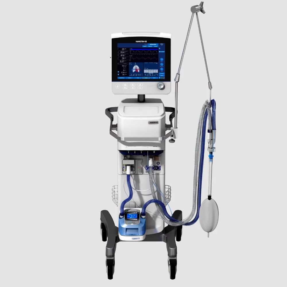 HAMILTON-G5 ICU VENTILATORS