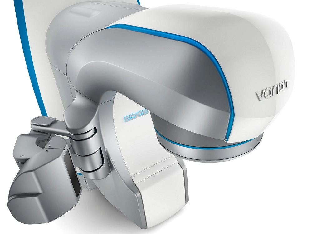 Σύστημα Ακτινοχειρουργικής EDGE