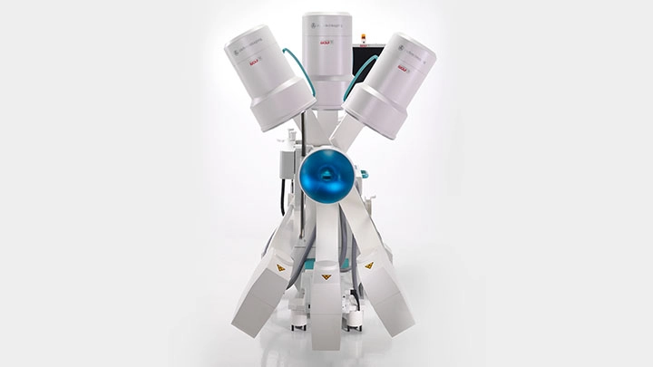 PiezoLith 3000Plus, Πιεζοηλεκτρική Τεχνολογία