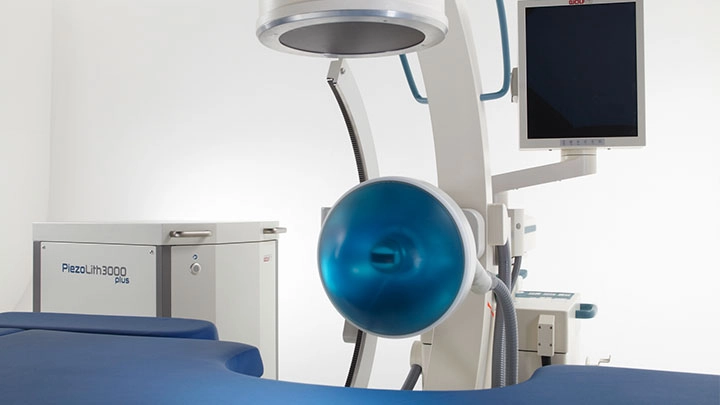PiezoLith 3000Plus, Πιεζοηλεκτρική Τεχνολογία