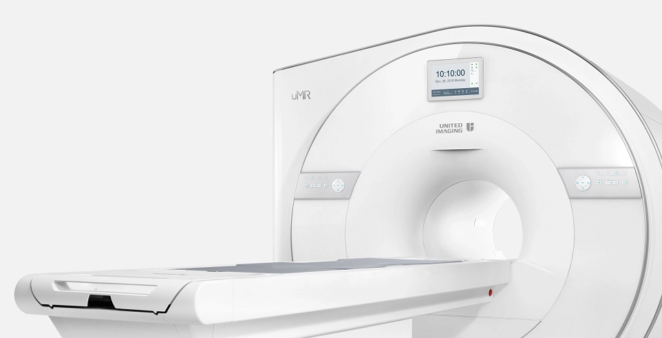 uMR 588 | uCS 1.5T MR