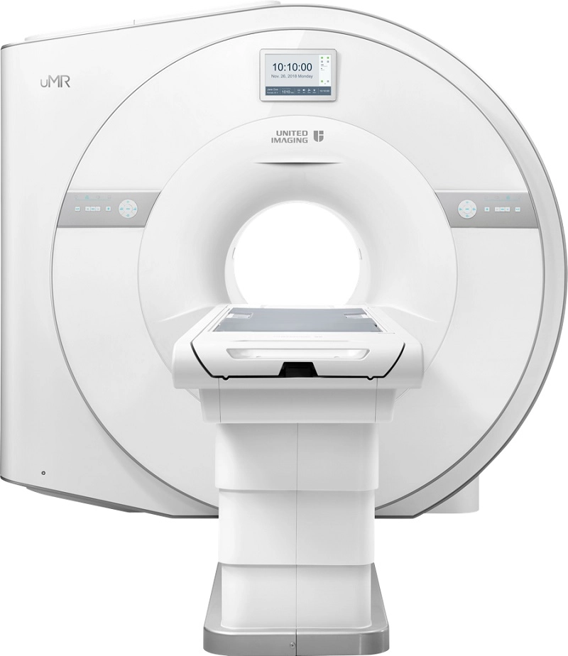 uMR 588 | uCS 1.5T MR
