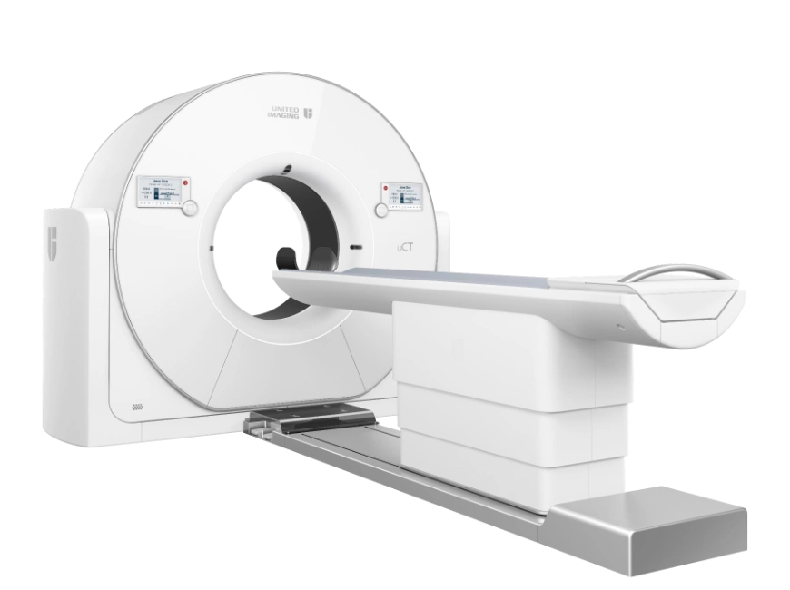 uCT960+ 640-slice CT