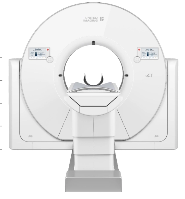 uCT960+ 640-slice CT