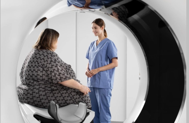 uCT960+ 640-slice CT