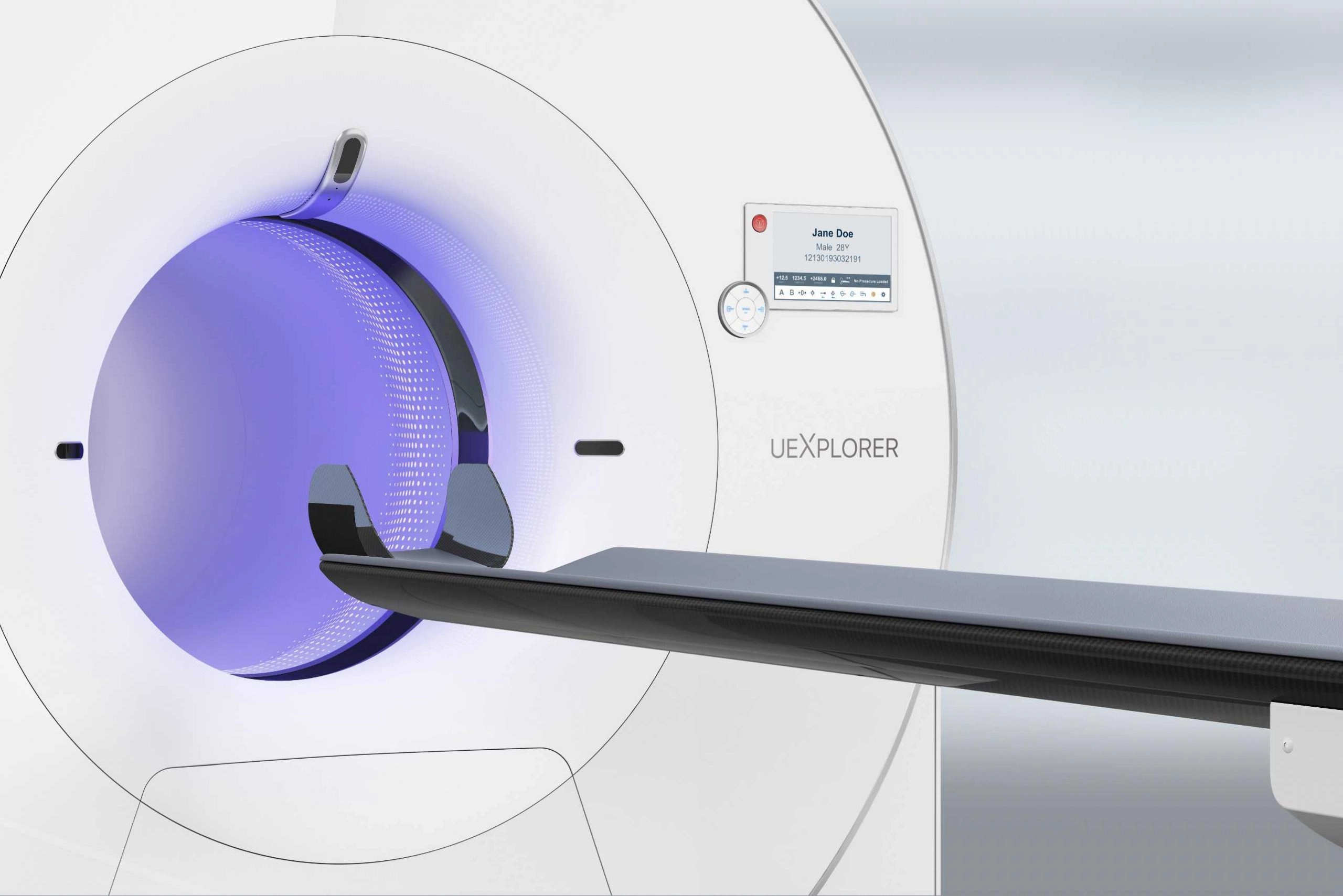 uEXPLORER | Total-body PET/CT