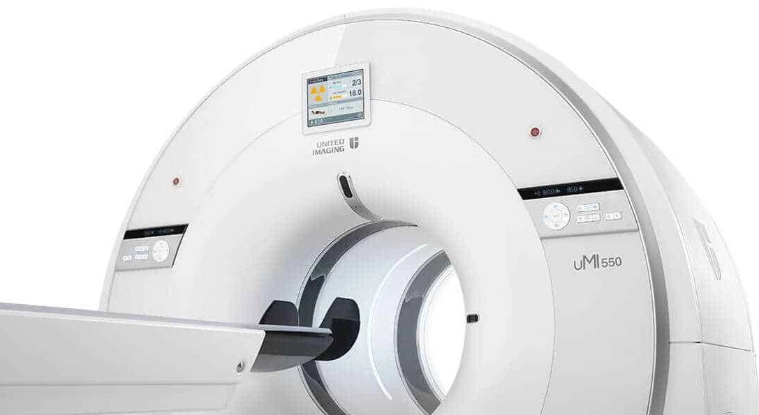uMI 550 | Digital High-Resolution PET/CT