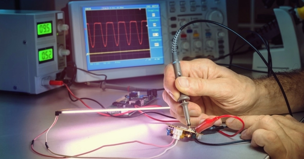 Τεχνικός Ιατρικών Μηχανημάτων με έδρα τη Θεσσαλονίκη