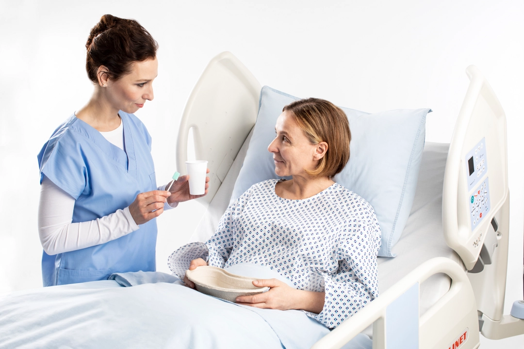 Eleganza 4, Κλίνη ΜΕΘ