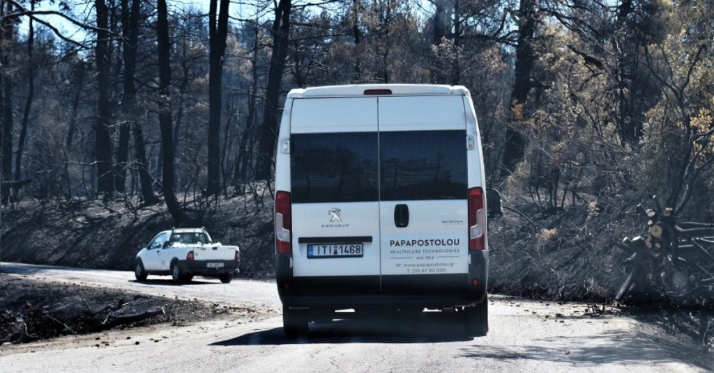 Αλληλεγγύη προς τους πυρόπληκτους