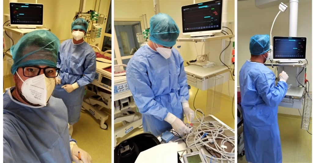 Προληπτική Συντήρηση Συσκευών Παρακολούθησης Ζωτικών Παραμέτρων