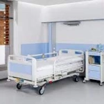 Eleganza 1, Κλίνη Νοσηλείας