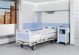 ηλεκτρική κλίνη ΜΕΘ multicare κρεβάτι ΜΕΘ