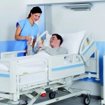 Eleganza 1, Κλίνη Νοσηλείας