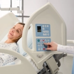 Eleganza 4, Κλίνη ΜΕΘ