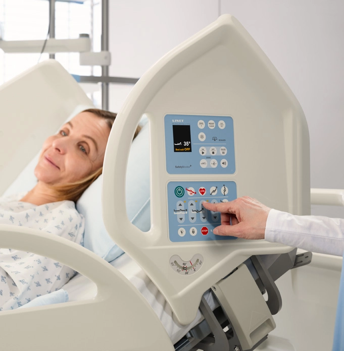 Eleganza 4, Κλίνη ΜΕΘ