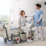 Eleganza 4, Κλίνη ΜΕΘ