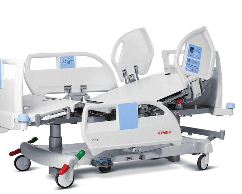 Eleganza 4, Κλίνη ΜΕΘ