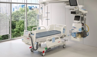 Eleganza 4, Κλίνη ΜΕΘ