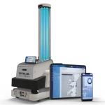 ROBOTSAFE UV-C Disinfection, Ρομπότ Απολύμανσης
