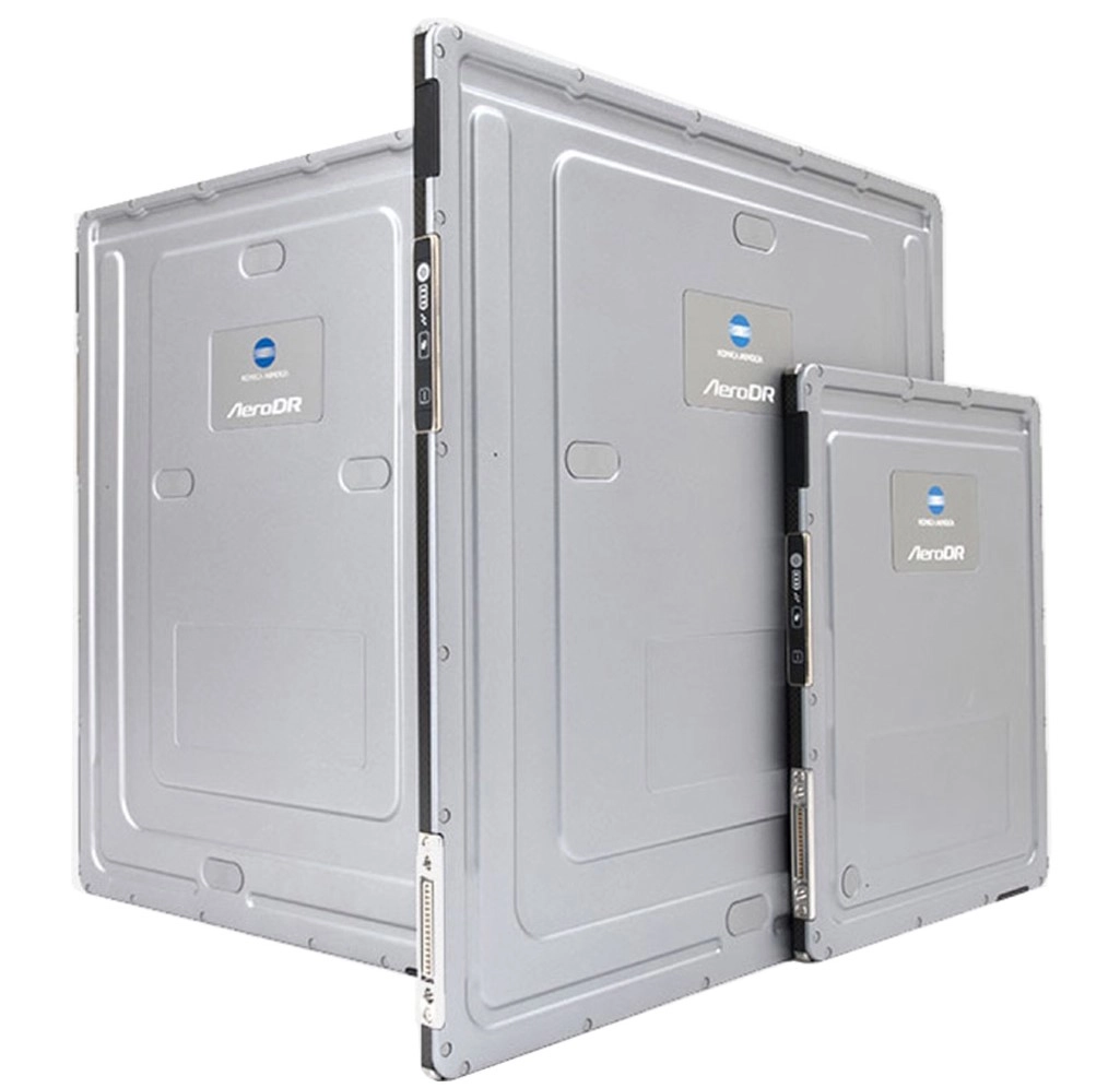 AeroDR 3, Wireless Digital Radiography System