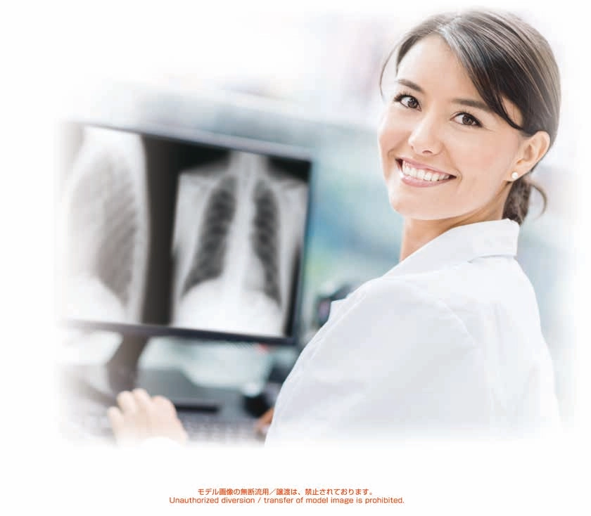 AeroDR 3, Wireless Digital Radiography System