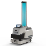 ROBOTSAFE UV-C Disinfection, Ρομπότ Απολύμανσης