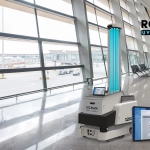 ROBOTSAFE UV-C Disinfection, Ρομπότ Απολύμανσης