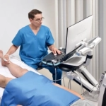 Τροχήλατος Ακτινολογικός Υπέρηχος Mindray Resona I9