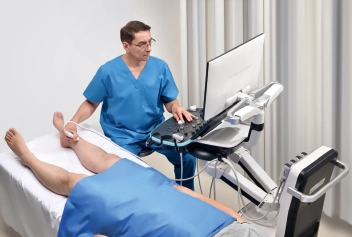 Τροχήλατος Ακτινολογικός Υπέρηχος Mindray Resona I9