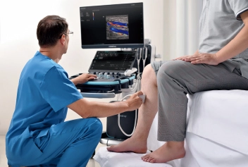 Τροχήλατος Ακτινολογικός Υπέρηχος Mindray Resona I9