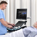 Τροχήλατος Ακτινολογικός Υπέρηχος Mindray Resona I9