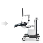 Τροχήλατος Ακτινολογικός Υπέρηχος Mindray Resona I9