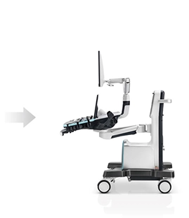 Τροχήλατος Ακτινολογικός Υπέρηχος Mindray Resona I9