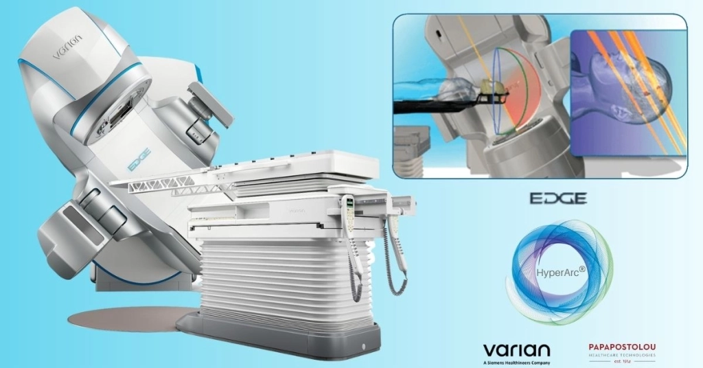 Η εξέλιξη της Στερεοτακτικής Ακτινοχειρουργικής (SRS/SRT)