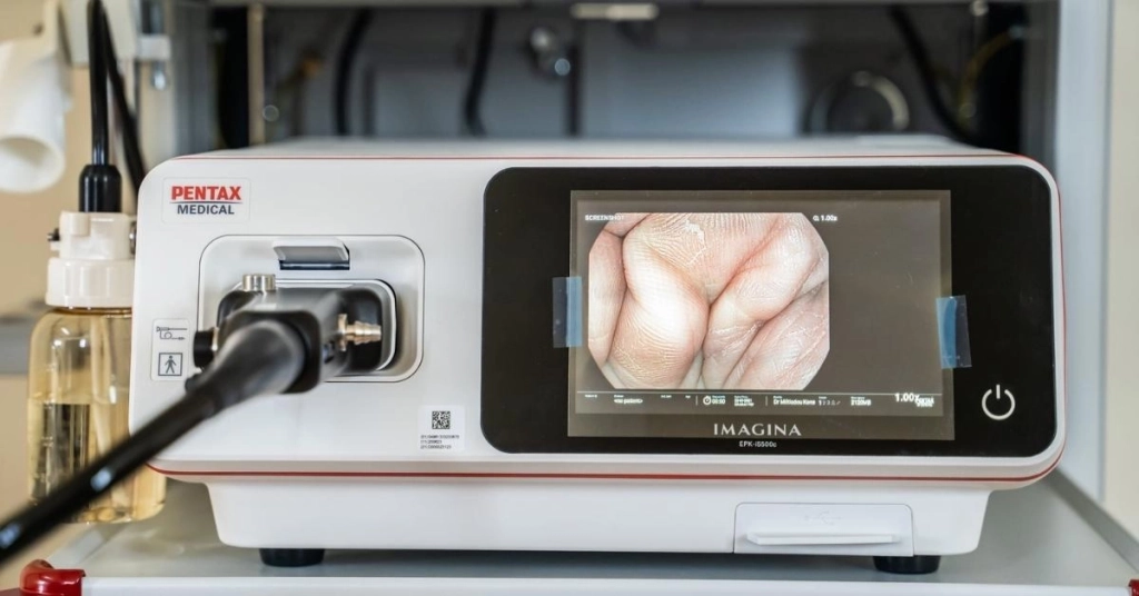 Αναβάθμιση στο Ιδιωτικό Ιατρείο του Γαστρεντερολόγου Σταύρου Καρακατσάνη