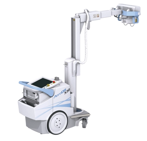 AeroDR X30, Digital Mobile X-ray System